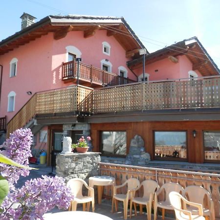 Les Lillas Verrayes Екстериор снимка