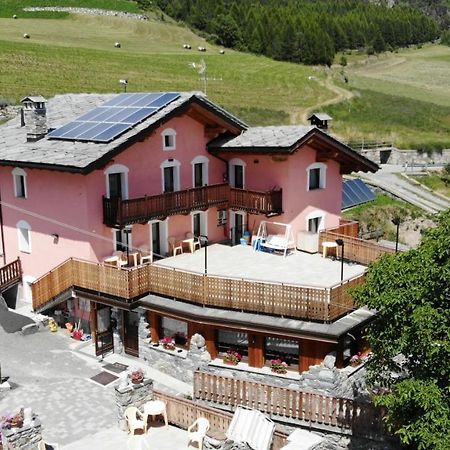 Les Lillas Verrayes Екстериор снимка