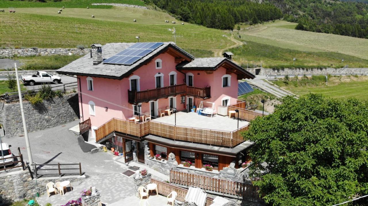 Les Lillas Verrayes Екстериор снимка