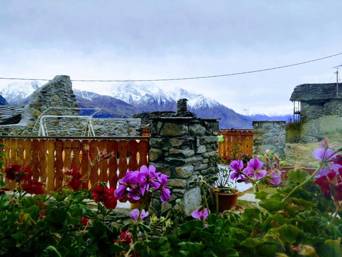 Les Lillas Verrayes Екстериор снимка